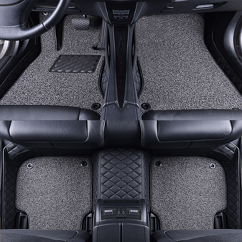 26 Ковриков Volkswagen Golf 8 pro14~25 high 7 high 6 golf rline полностью закрытые автомобильные коврики