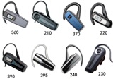 В наличии Bluetooth-гарнитура крупного бренда 210 220 230 240 360 370 390 395