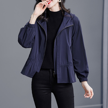 Store's repeat customers over a thousand jackets, women's jackets, high-end short jackets, mom autumn jackets, 2023 new products