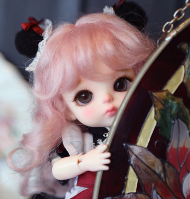taobao agent Berry baobao 熊猫  限定 lati  latidoll bjd 8分 玩具 1/8