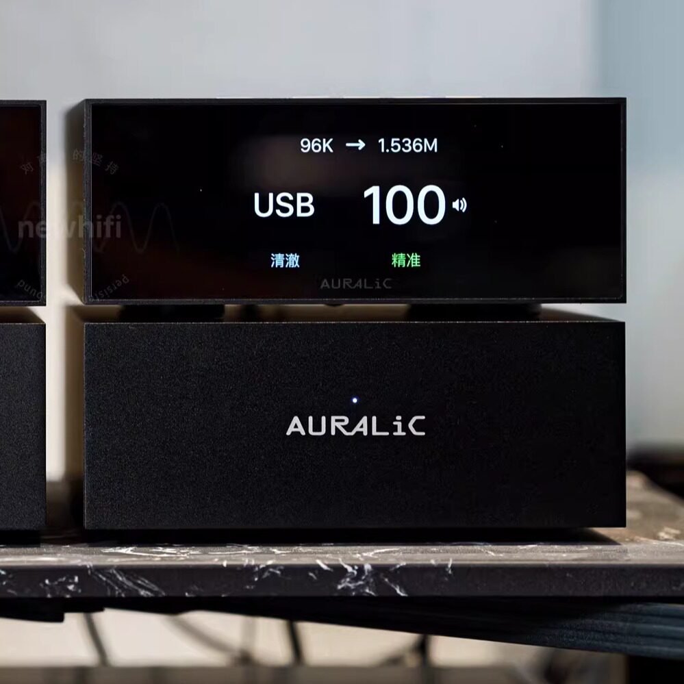 Новый продукт Auralic/Sound rhyme VEGA S1 DSD-декодер Vega S1 для доцифровой музыки "все в одном"
