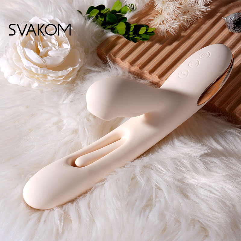 Svakom вибратор svakom женское устройство самообороны, женские секс-игрушки, автоматические выдвижные сосательные игрушки для взрослых