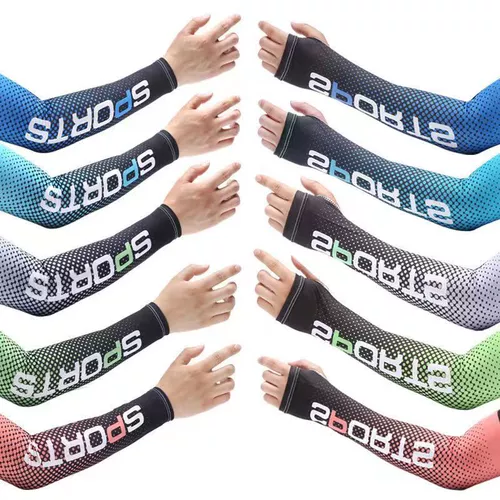 Защитный рукав, летние перчатки, защита от солнца