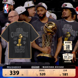 [В том же стиле, что и у звезды] Официальная футболка NBA Nike Nike сезона 2025-26 