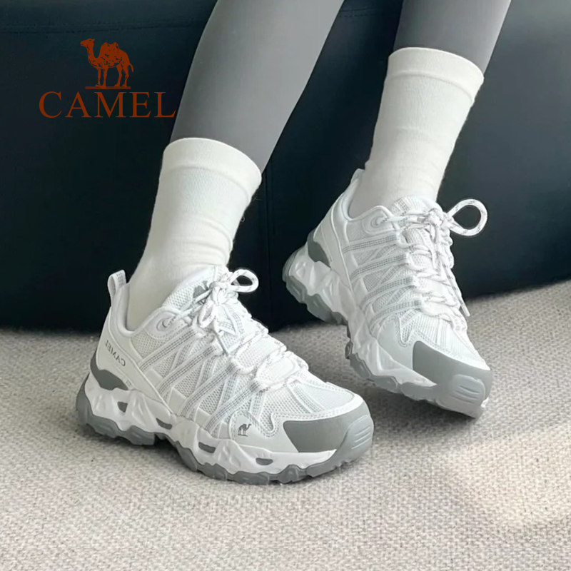 Camel Qingyan/ женская обувь, походная обувь, летняя новая дышащая спортивная обувь на открытом воздухе, женская обувь для альпинизма, повседневная походная обувь