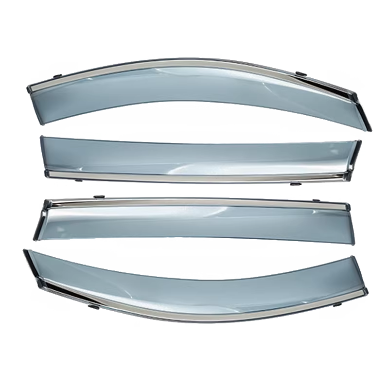Nissan Qijun Rainshield Автомобильное стекло Rainshield Автомобильные принадлежности Daquan Специальные аксессуары для модификации Rainshield Водонепроницаемая прокладка для бровей
