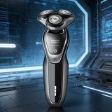 Полностью импортированная оригинальная электробритва Philips new s6000 beard knife series5 - серия мужских бритв