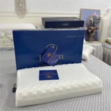 Латексная подушка с естественной защитой шеи latex memory foam pillow core для взрослых 40*60 продам подарочную латексную подушку core