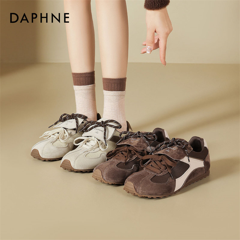 Немецкая обувь для тренировок Daphne Maillard, женская обувь, новинка 2026 года, женская обувь...