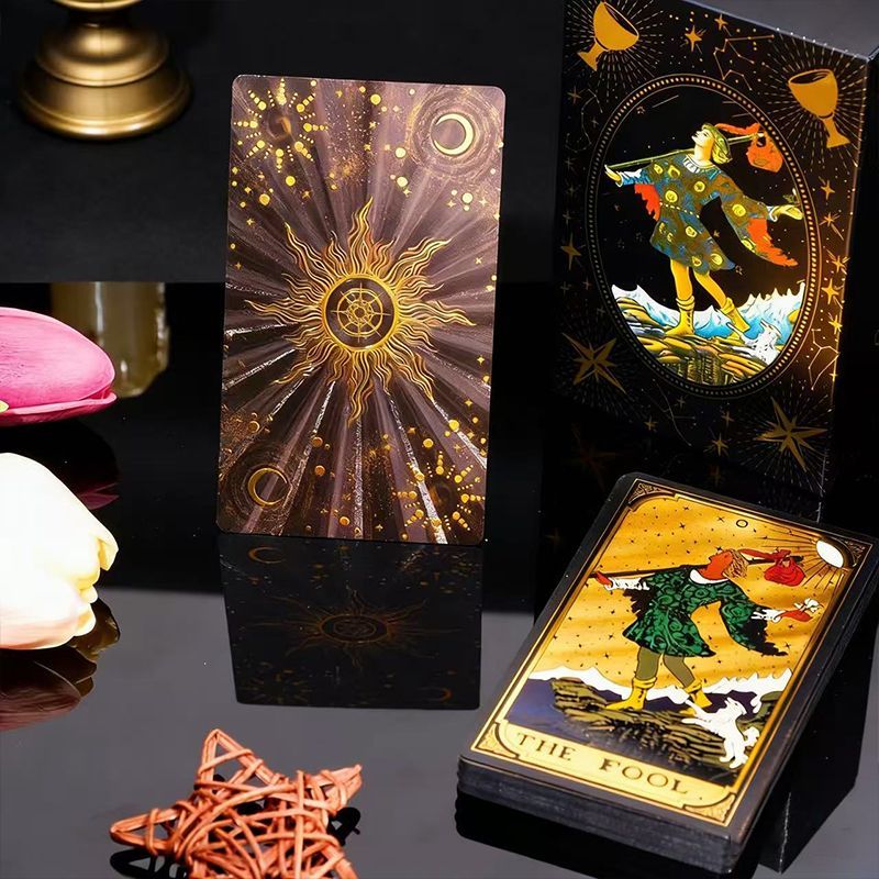 Подлинная 80 цветная классическая коллекция Vitrota от бренда gold foil из водонепроницаемого ПВХ класса люкс, упакованная в коробку для знакомства с миром
