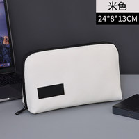 Digital accessories storage bag, power bank, data cable, mobile power supply, hard disk box, mobile phone protective cover, integrated portable storage, large capacity