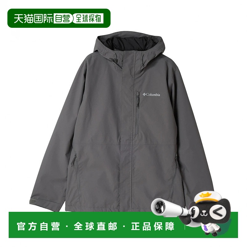 Мужская и женская куртка Columbia WE2619-023 из Японии, отправленная прямой почтовой рассылкой Columbia, новинка