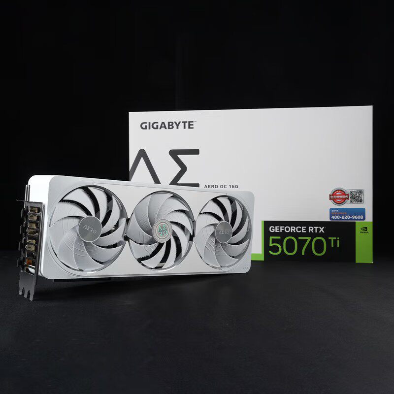 Видеокарта Gigabyte RTX 5070/5070Ti Falcon Magic Eagle Snow Eagle Super Eagle 16G, национальная дополнительная видеокарта для киберспорта