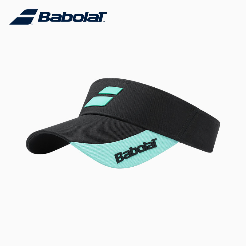 Шляпа Babolat, летняя солнцезащитная шляпа для мужчин и женщин, солнцезащитный крем от ультрафиолета, спортивная пустая шляпа для бадминтона