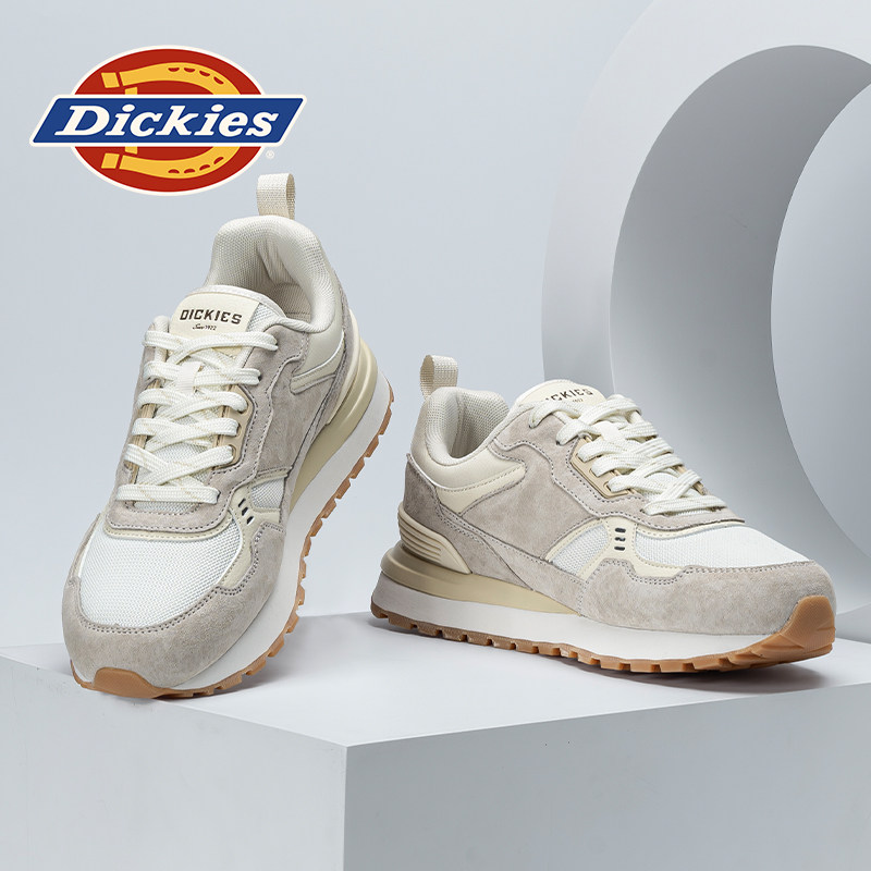 Мужская обувь Dickies; спортивная обувь; новинка лета; мужская обувь Forrest; дышащая универсальная модная повседневная обувь для мужчин