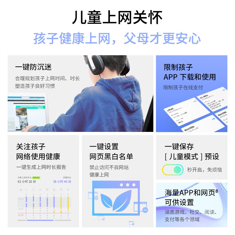 TP-LINK Pulian wifi6 гигабитный беспроводной маршрутизатор AX6000M home through the wall king двухдиапазонная высокоскоростная сеть высокой мощности 5G легко расширяет зону покрытия всего дома, квартиры широкополосная телекоммуникационная сеть утечки масла