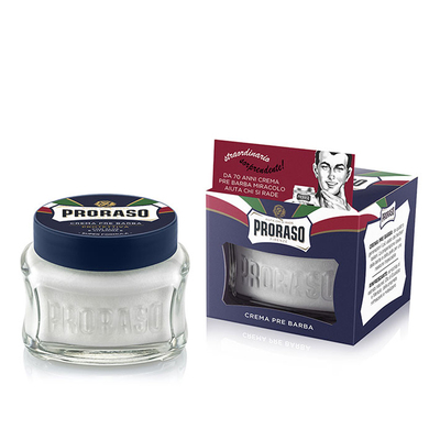 Proraso, массажный крем, гель алоэ вера, Италия, 100 мл