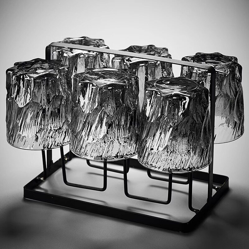 British Glacier glass высококачественная легкая роскошная бытовая чашка для питья в стиле гостеприимства, набор холодного чайника, термостойкая чайная чашка, пивной бокал
