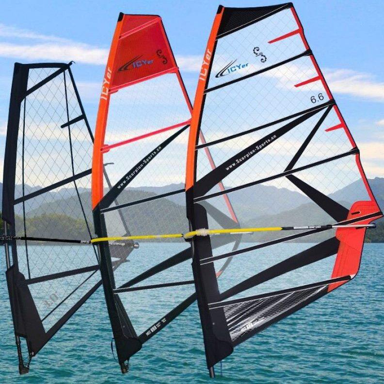 All-Around Inflatable SUP Board - OEM / Wholesale RFQ