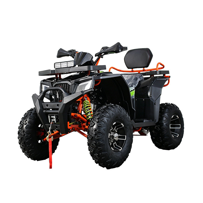 ATV200CC ATV взрослый внедорожник с автоматической коробкой передач квадроцикл вездеход, пересекающий джунгли, горный велосипед