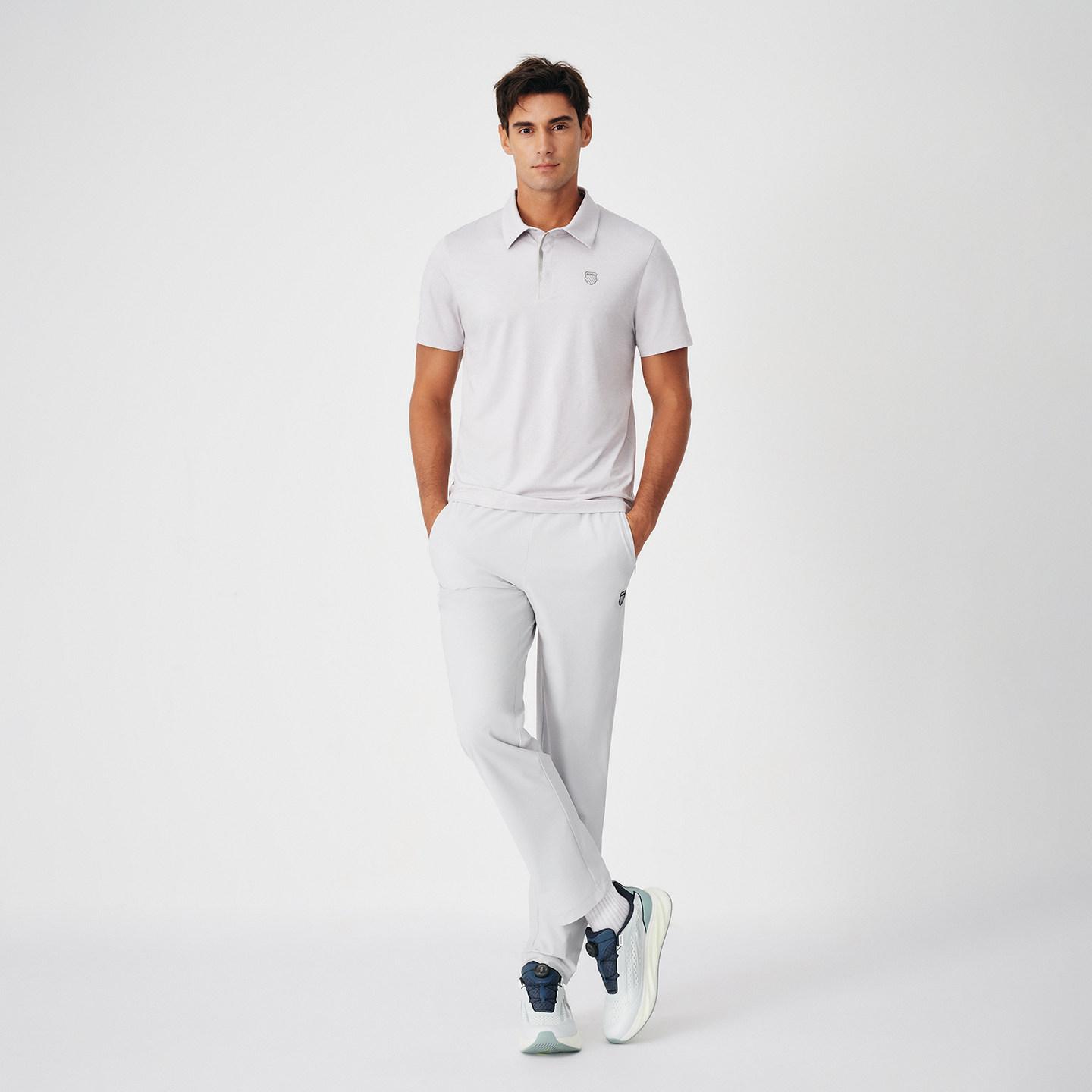 Мужские спортивные брюки KSWISS GSWISS 26 осеннего нового фасона...