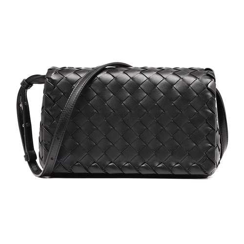 Bottega vneta мисс, втирая овчина, флип -магнитные короткие плечевые блоки сломанные сумки для тела дерьмовые сумки