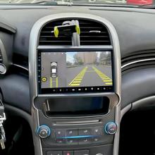 Suitable for Chevrolet Malibu in car central control, Android large screen navigation, 360 ° panoramic reverse display all-in-one machine