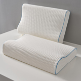 Подушка Yafangting Memory Pillow Water Cube с медленным отскоком для взрослых, подушка для шеи, Одинарная гостиничная подушка 40*60