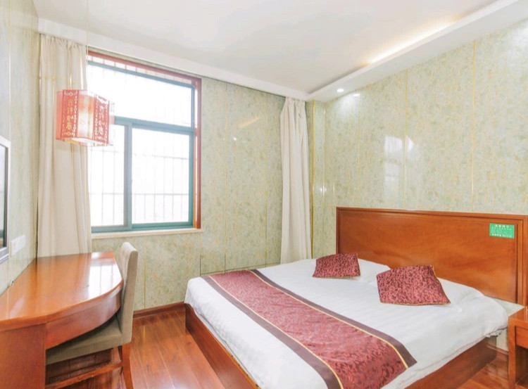 Comfortable single room for Hefei Kaixuan Business Hotel
