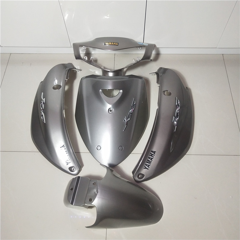 Yamaha 100 поколения Qiaoge shell JOG Qiaoge shell full