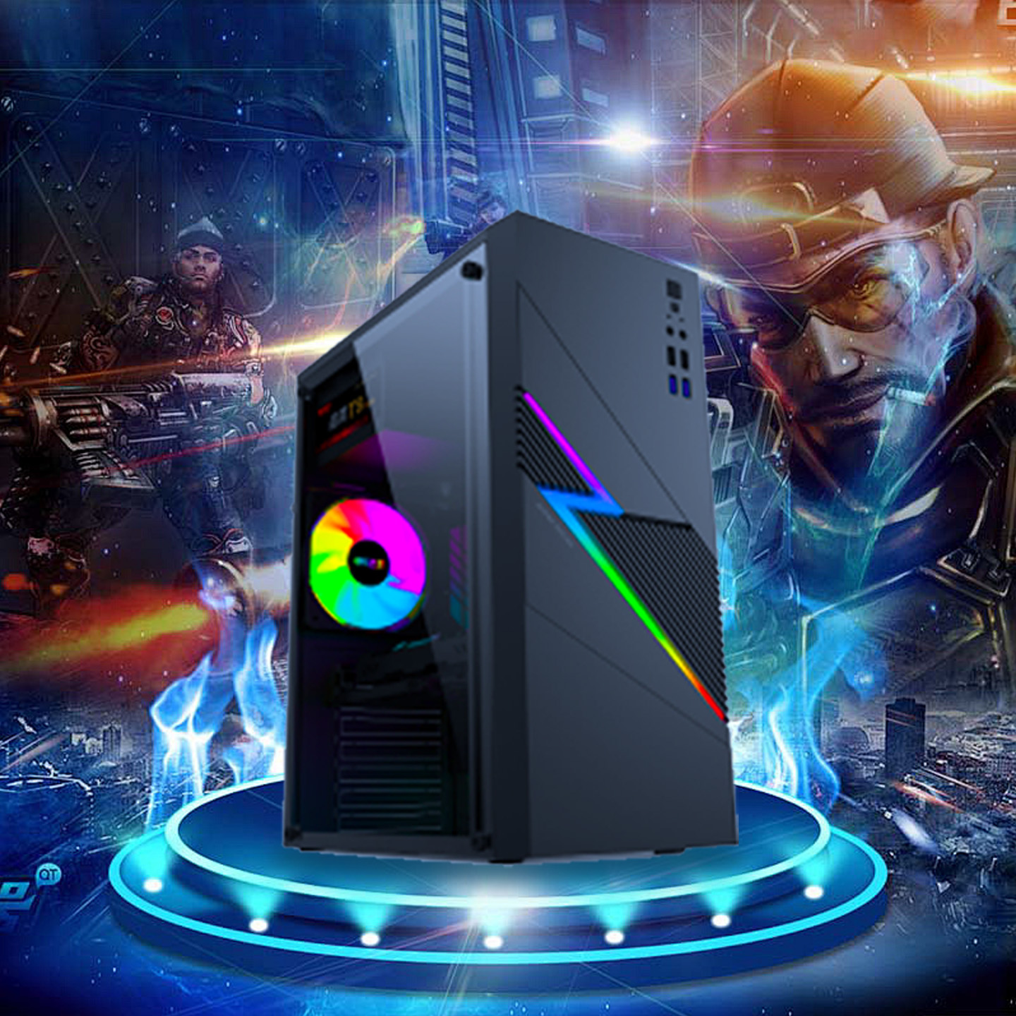 Бинарный файл Бесплатная доставка небольшой динамик офисная игра live chicken видеоклип I5 business design хост для настольного компьютера