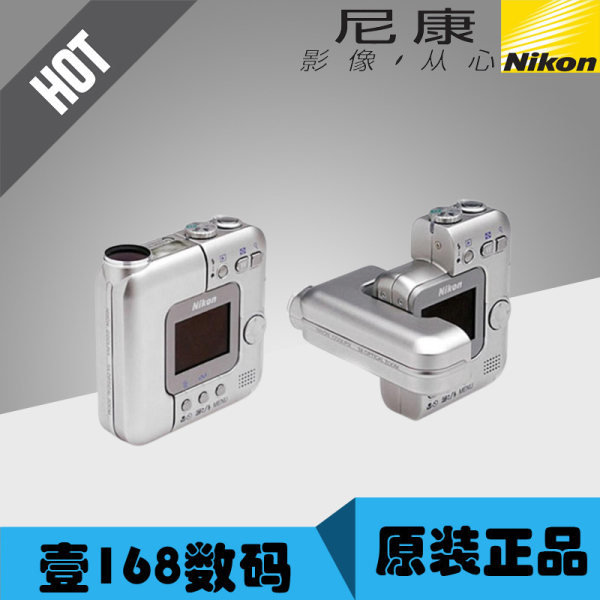 Nikon/尼康 COOLPIX SQ цифровой камера CCD фотография