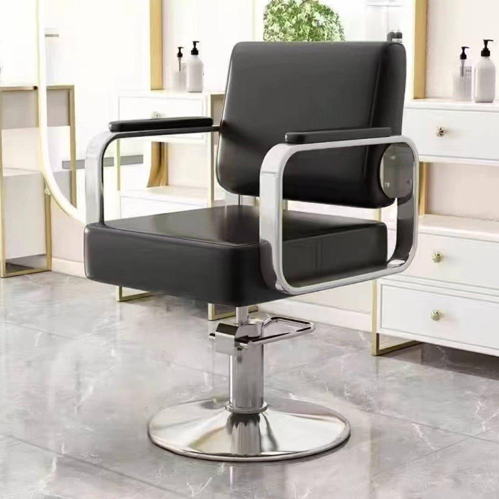 Кресло для парикмахерской net celebrity hair salon - специальное высококачественное средство для стрижки волос в парикмахерских салонах...
