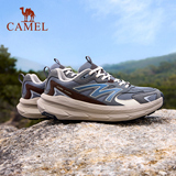 Camel chasing wind 6 спортивная обувь мужская, новинка 2026 года, амортизирующая обувь для бега трусцой, водоотталкивающая нескользящая удобная повседневная обувь женская