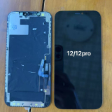 Подходит для Apple 12/12pro 12promax оригинальный экран в разобранном виде в сборе iPhone12 задний прижимной экран