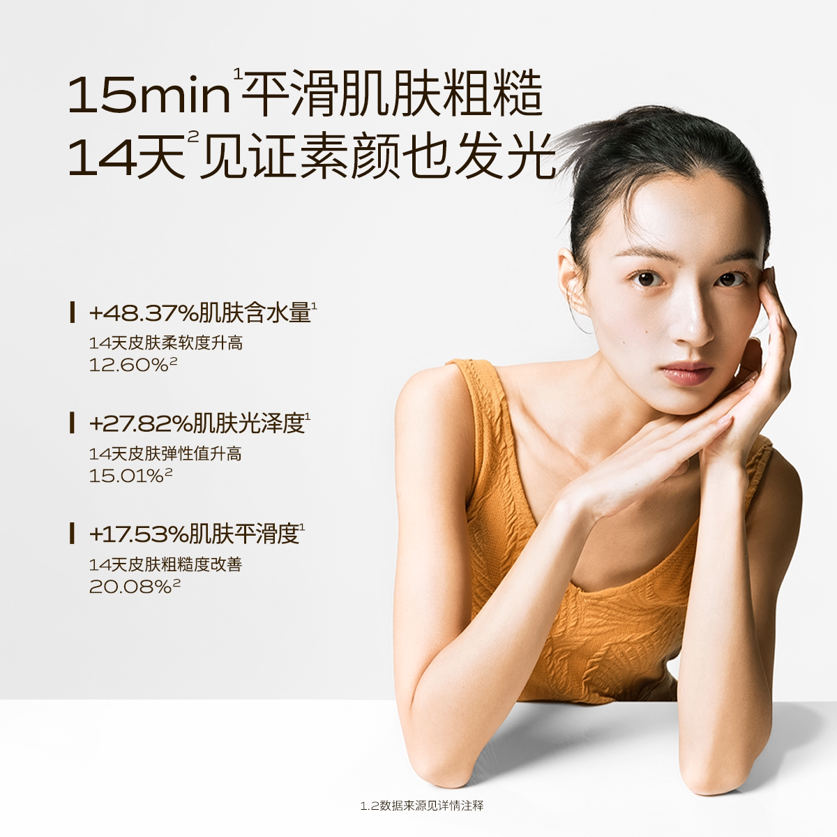 【Запуск нового продукта】 Lanlan Phoenix Dimming Water Essence Водный полирующий омолаживающий увлажняющий осветляющий тоник