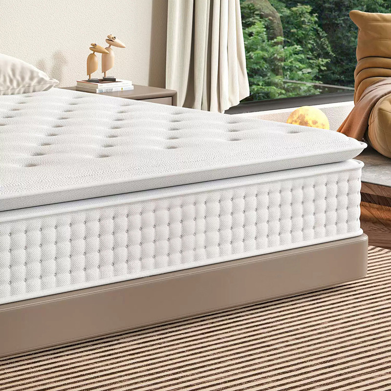 Независимый пружинный пятизвездочный отель Hilton memory foam latex super soft luxury утолщенный матрас 1.8 может быть изготовлен по индивидуальному заказу