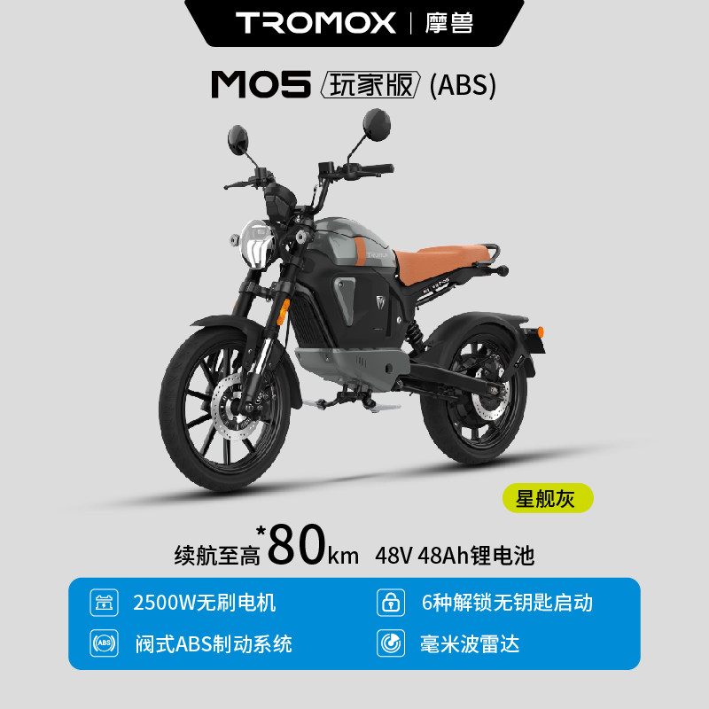 Мотоцикл beast M05 ретро электрический мотоцикл для взрослых с длительным сроком службы батареи умная литиевая батарея пригородный транспорт высокоскоростной электрический мотоцикл
