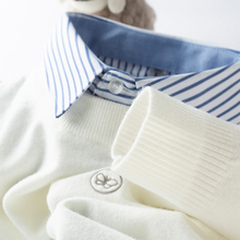 Японская версия чампион название свитер пальто мужчина осень и зима классическая вышивка закрытый рубашка прилив бренд пару костюм хеджирование женщина фото