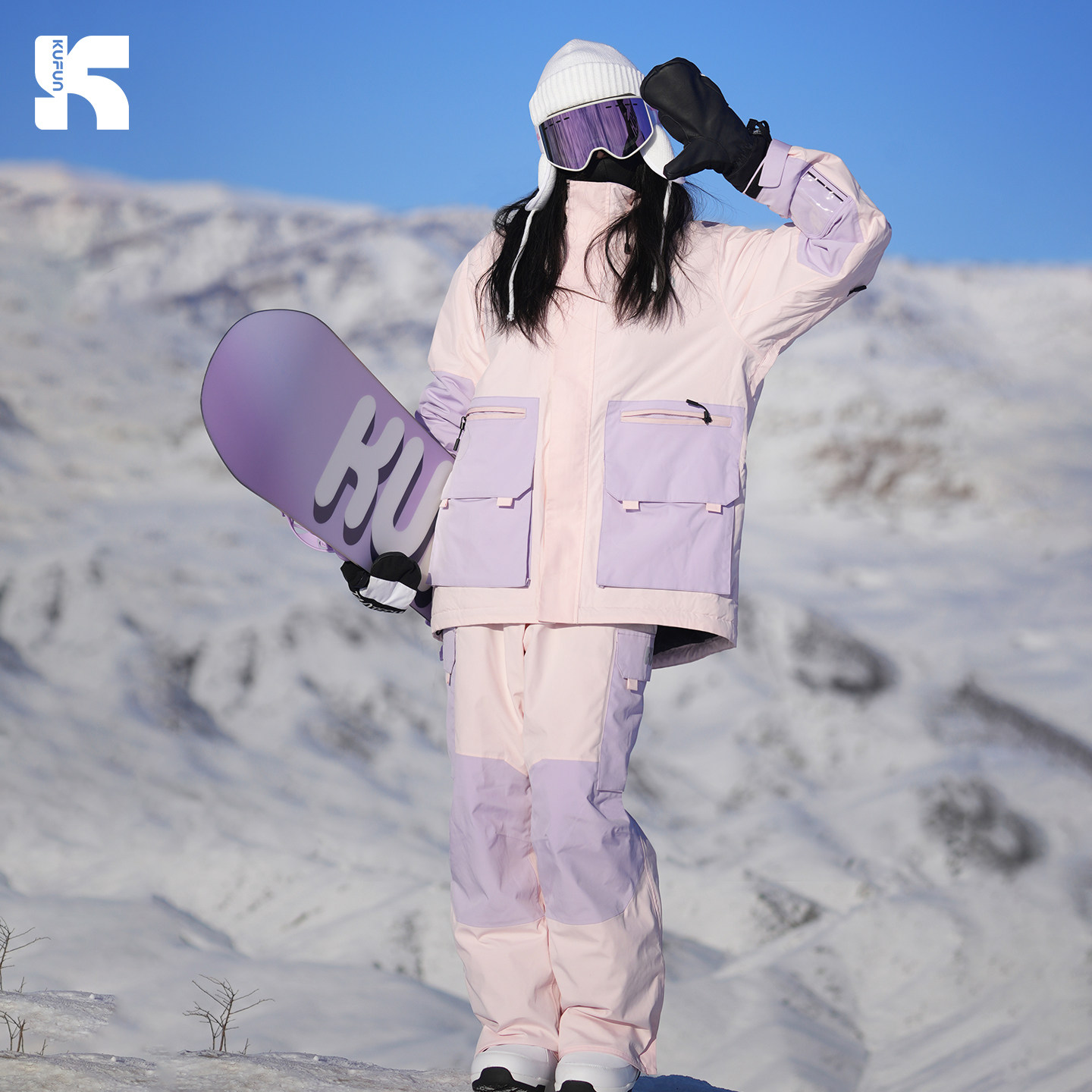Лыжный костюм Cool peak, новый профессиональный зимний костюм для женщин и мужчин, зимние штаны, одноплатное снаряжение, зимняя куртка, водонепроницаемая