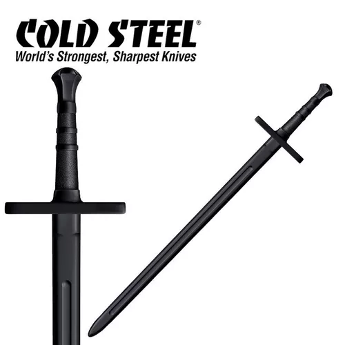 American Cold Steel92bkhnh Пластиковая тренировка Wood Wood Wood Sword Wester