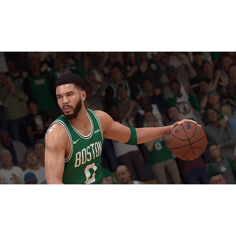 Цифровая версия игры NBA 2K25 switch для скачивания китайско-американского баскетбола 2025