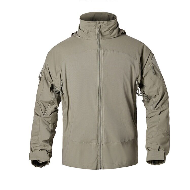 Outdoor CS Mountaineering Suit Domestic Jacket Windbreaker S