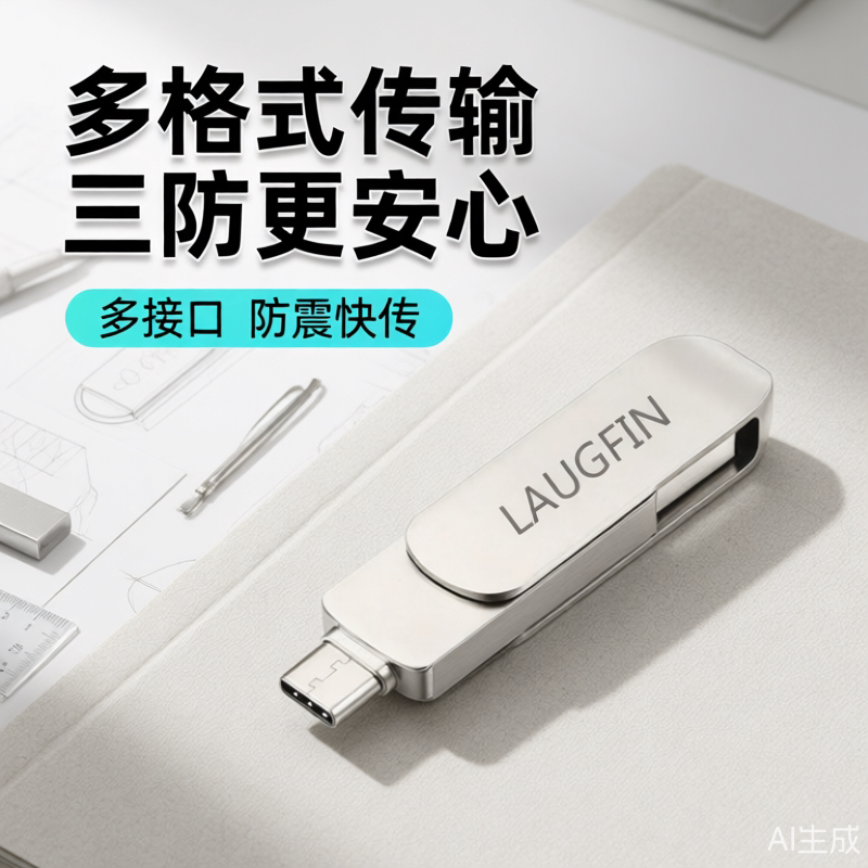 USB-накопитель для мобильного телефона Apple компьютер двойного назначения Typec USB-накопитель с мультиинтерфейсом Type-C Компьютер Apple Android универсальный высокоскоростной