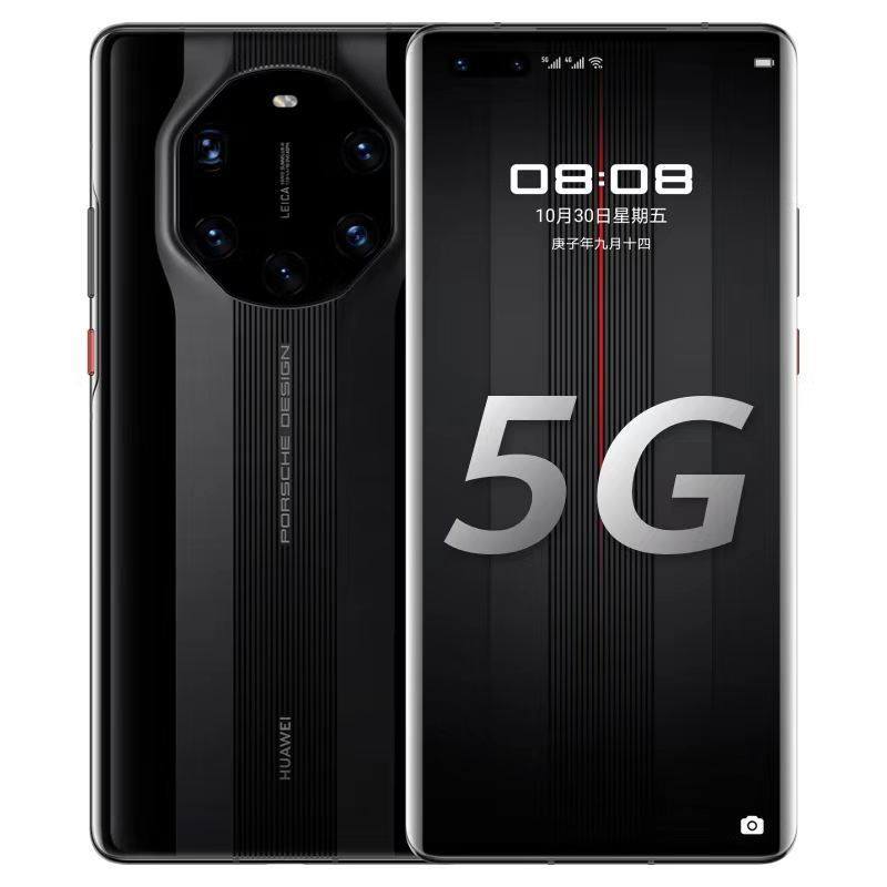 Huawei/Huawei Mate 40 RS Porsche Design 5G полнофункциональный мобильный телефон Netcom Kirin 9000 для бизнеса