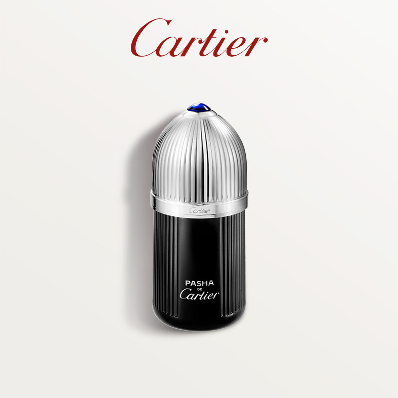 Флагманский магазин Cartier Pasha Серия мужских туалетных вод Pasha с натуральными древесными нотами EDT