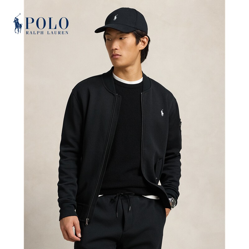 Ralph Lauren/Мужская куртка-бомбер Ralph Lauren на раннюю весну 25 лет RL19161
