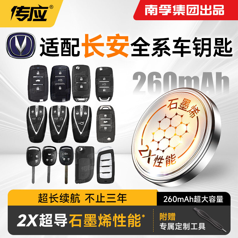 Коробка передач Nanfu должна подходить для Changan CS75/ CS55 PLUS/Yidong / DT / X / E Auchan X5 / UNI-V / T / K New Energy / Auchan Z6 кнопка дистанционного управления автомобилем аккумуляторная электроника 188
