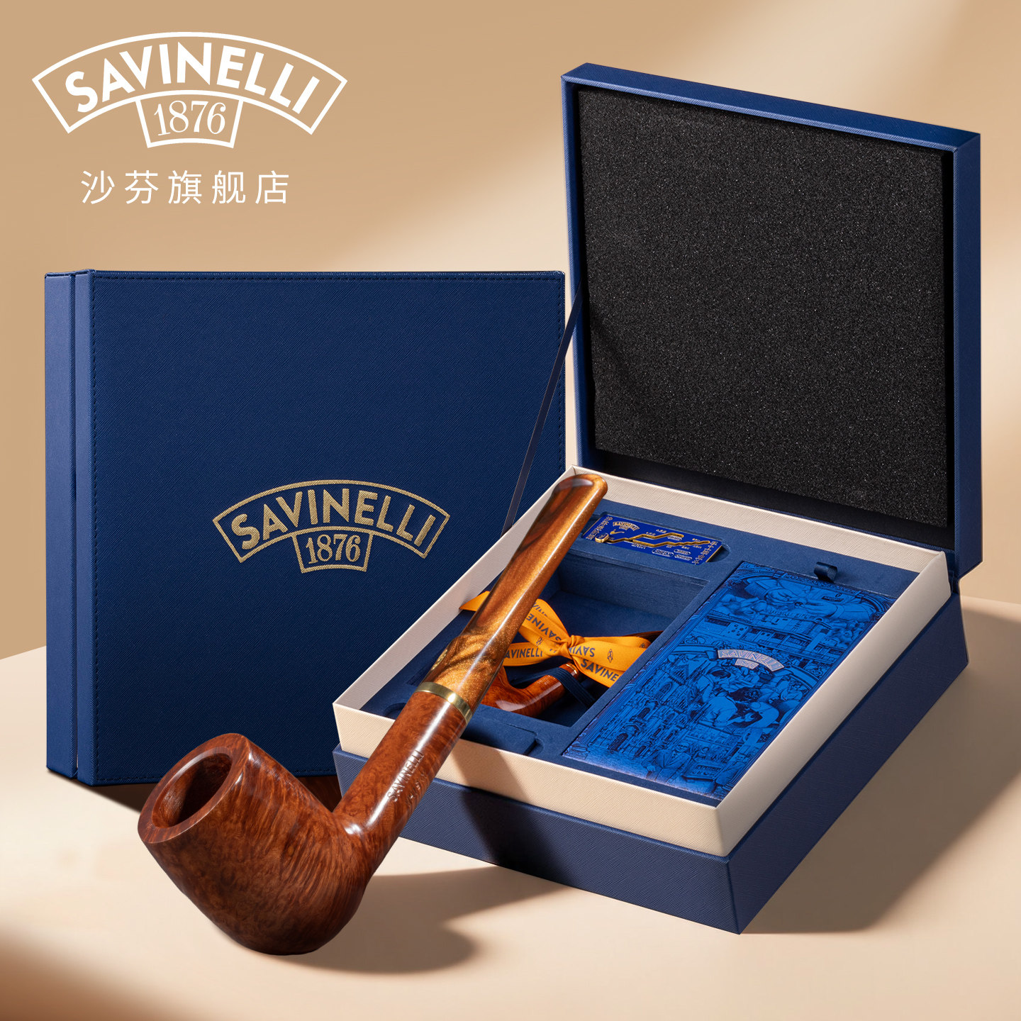 Safin подлинный трубочный виски флагманского магазина Safin P467 Pipe Whiskey P467 Практичный высококачественный подарочный набор из 110 подарочных коробок ручной работы