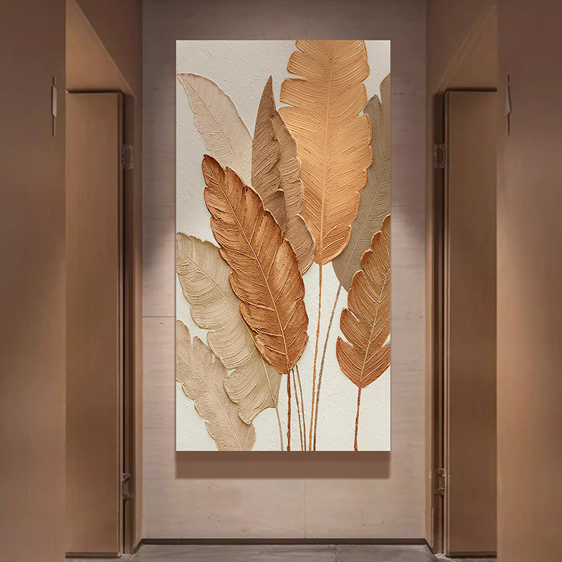 Чистая ручная роспись маслом YB 